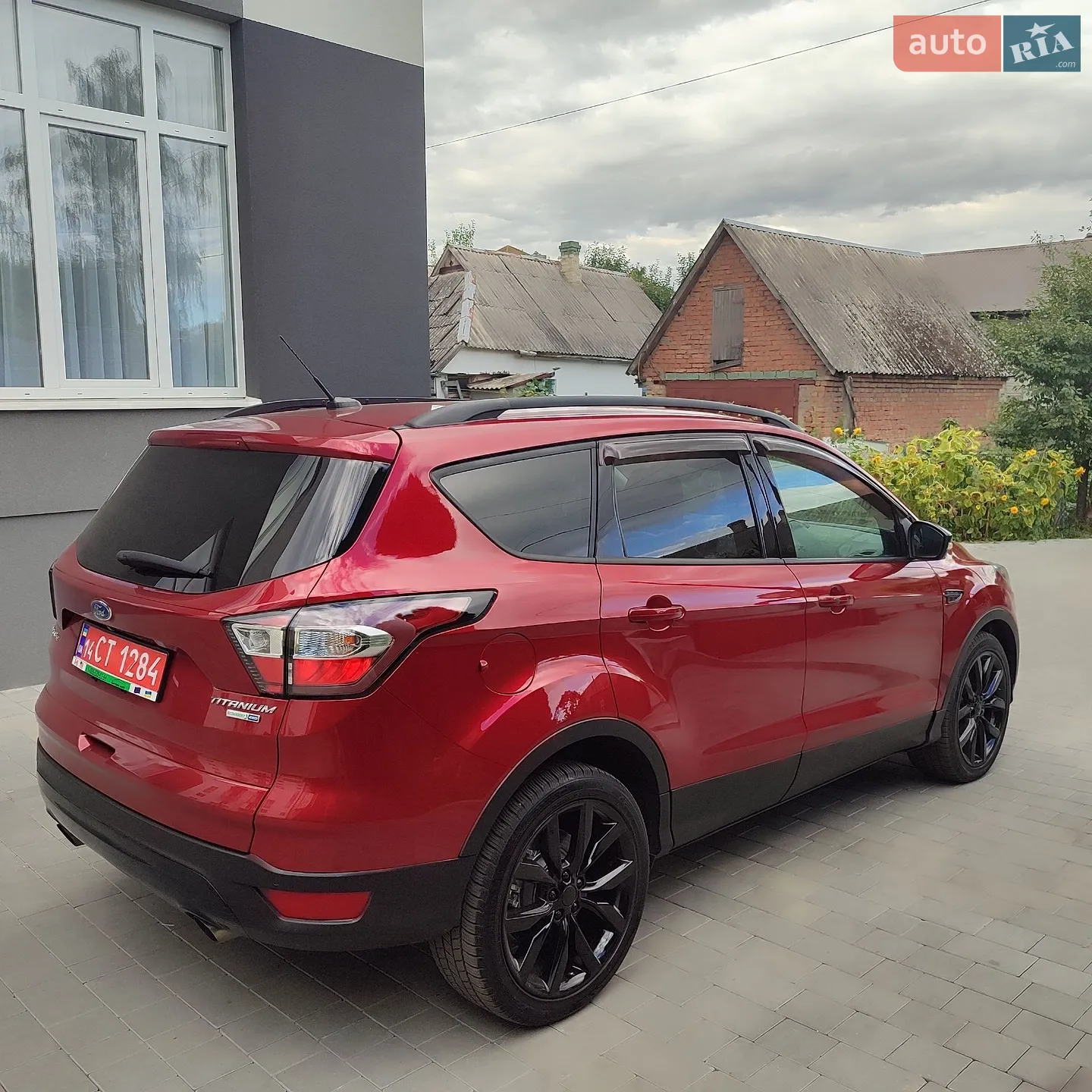 2017 Ford Escape - мініатюра 4