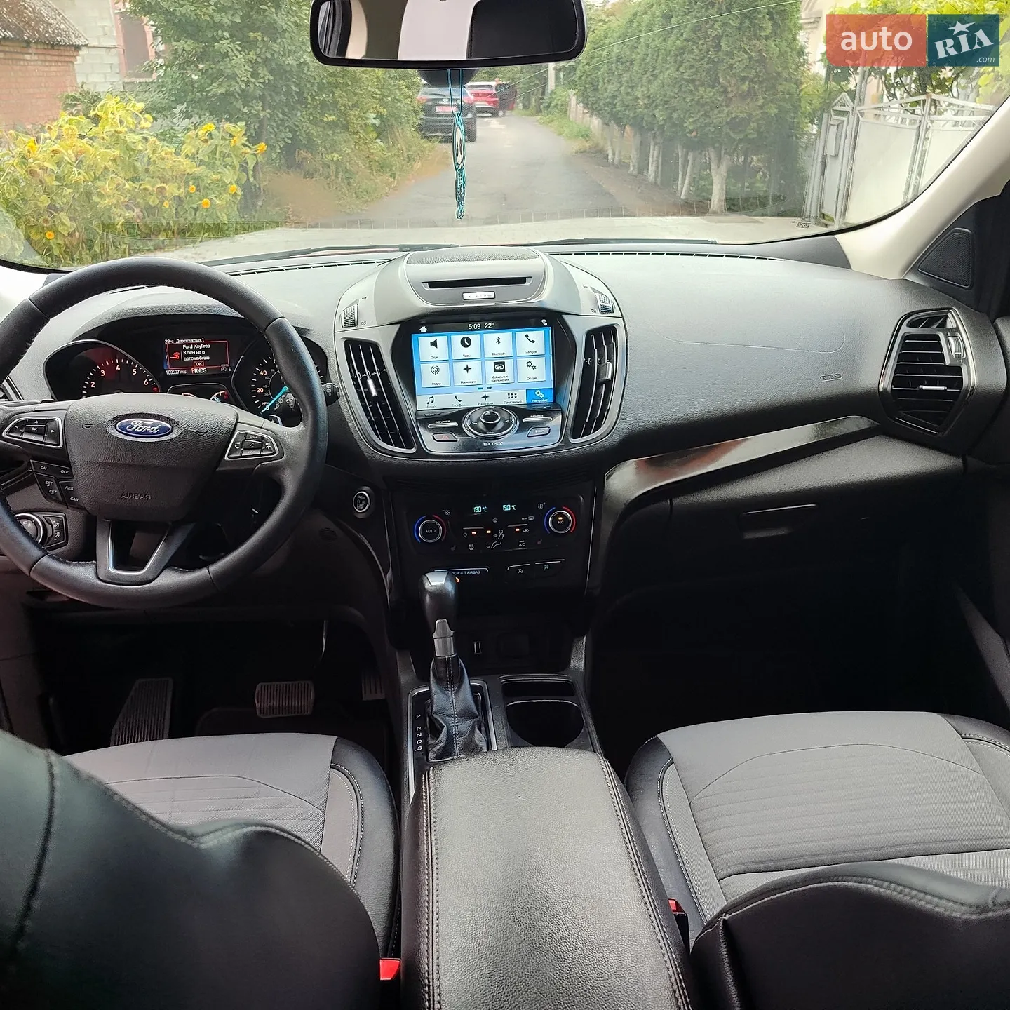 2017 Ford Escape - мініатюра 23