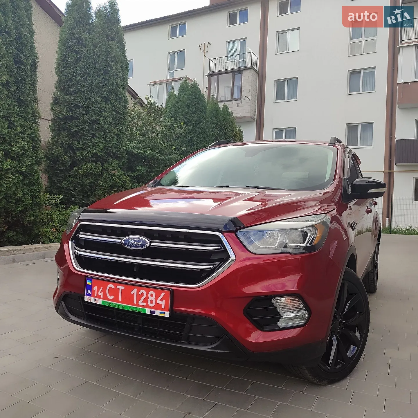2017 Ford Escape - мініатюра 38