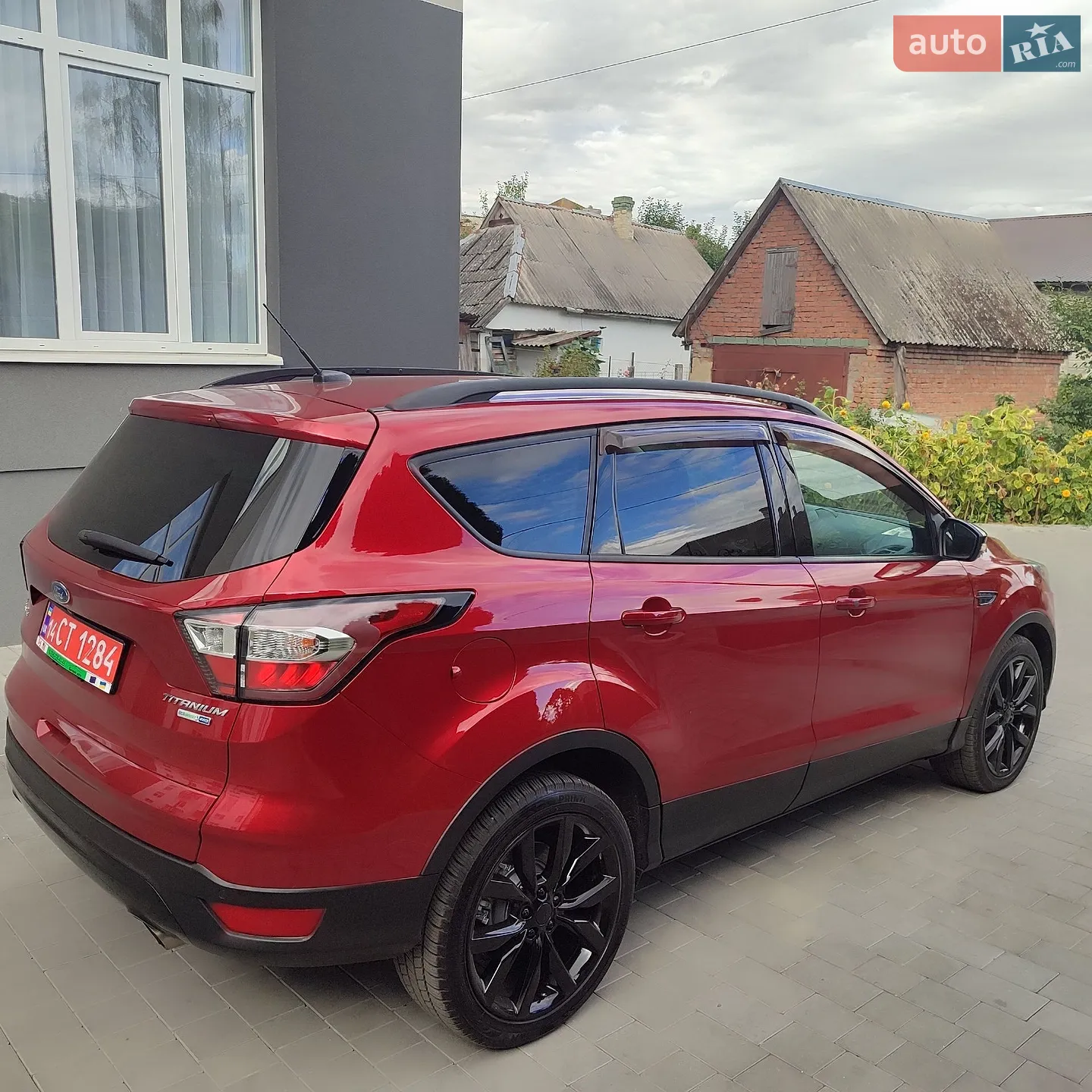 2017 Ford Escape - мініатюра 41