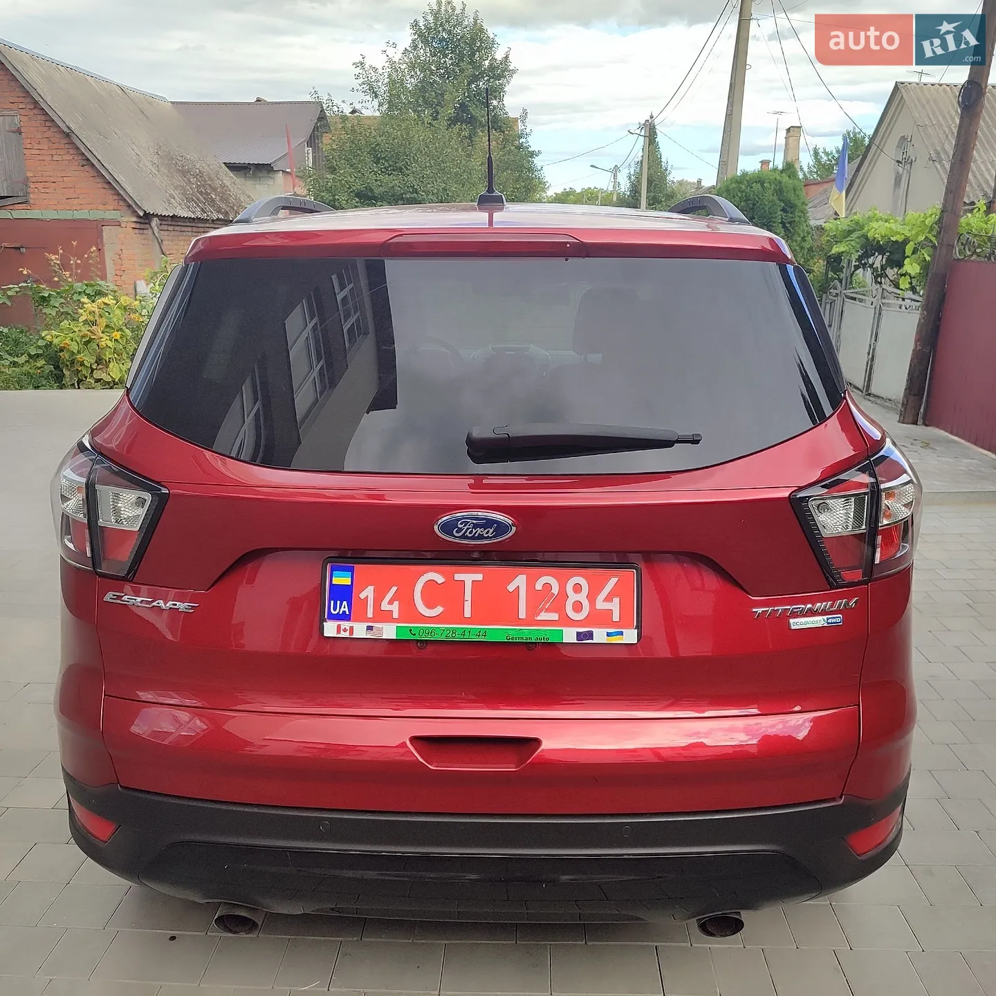 2017 Ford Escape - мініатюра 43