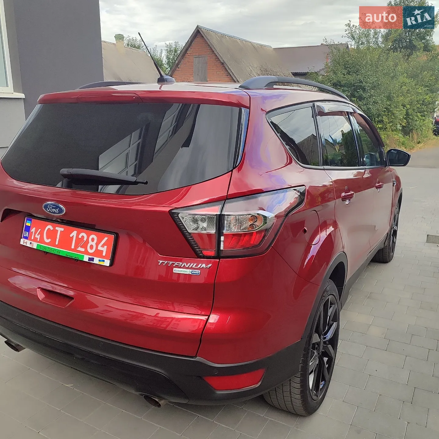 2017 Ford Escape - мініатюра 42
