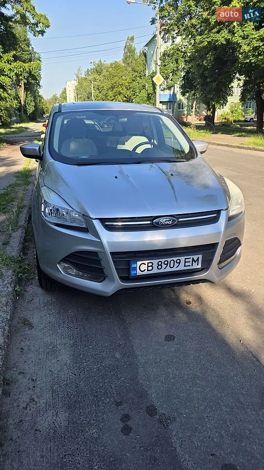 2014 Ford Escape - мініатюра 16