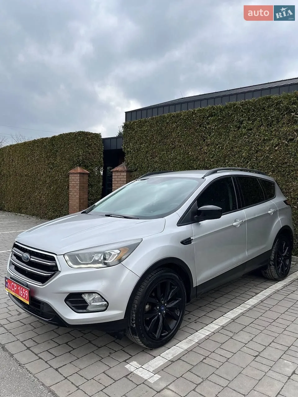 2017 Ford Escape - мініатюра 4