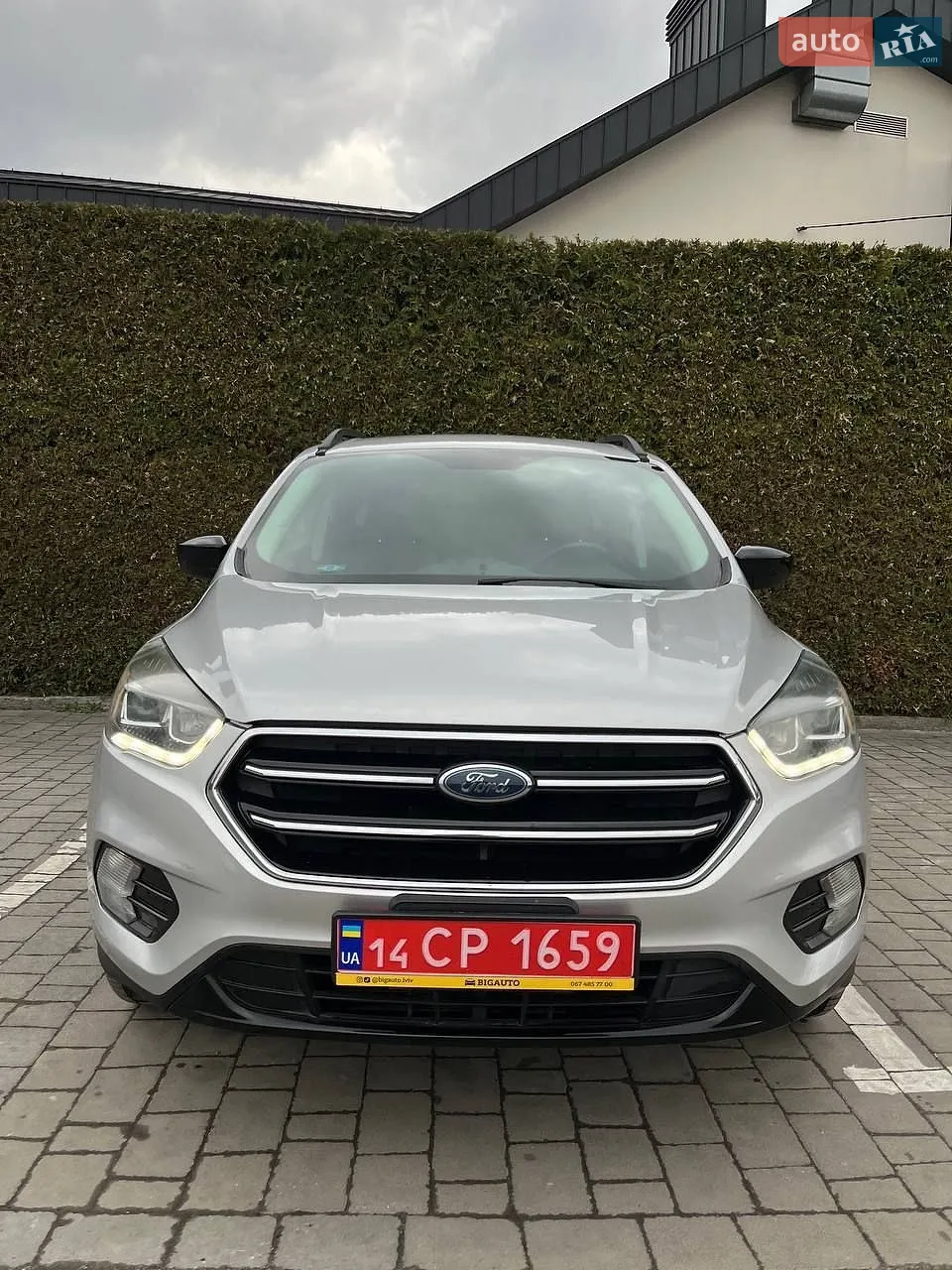 2017 Ford Escape - мініатюра 2