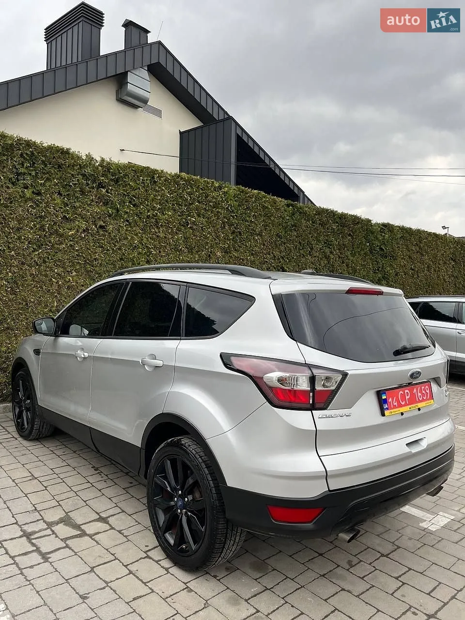 2017 Ford Escape - мініатюра 5