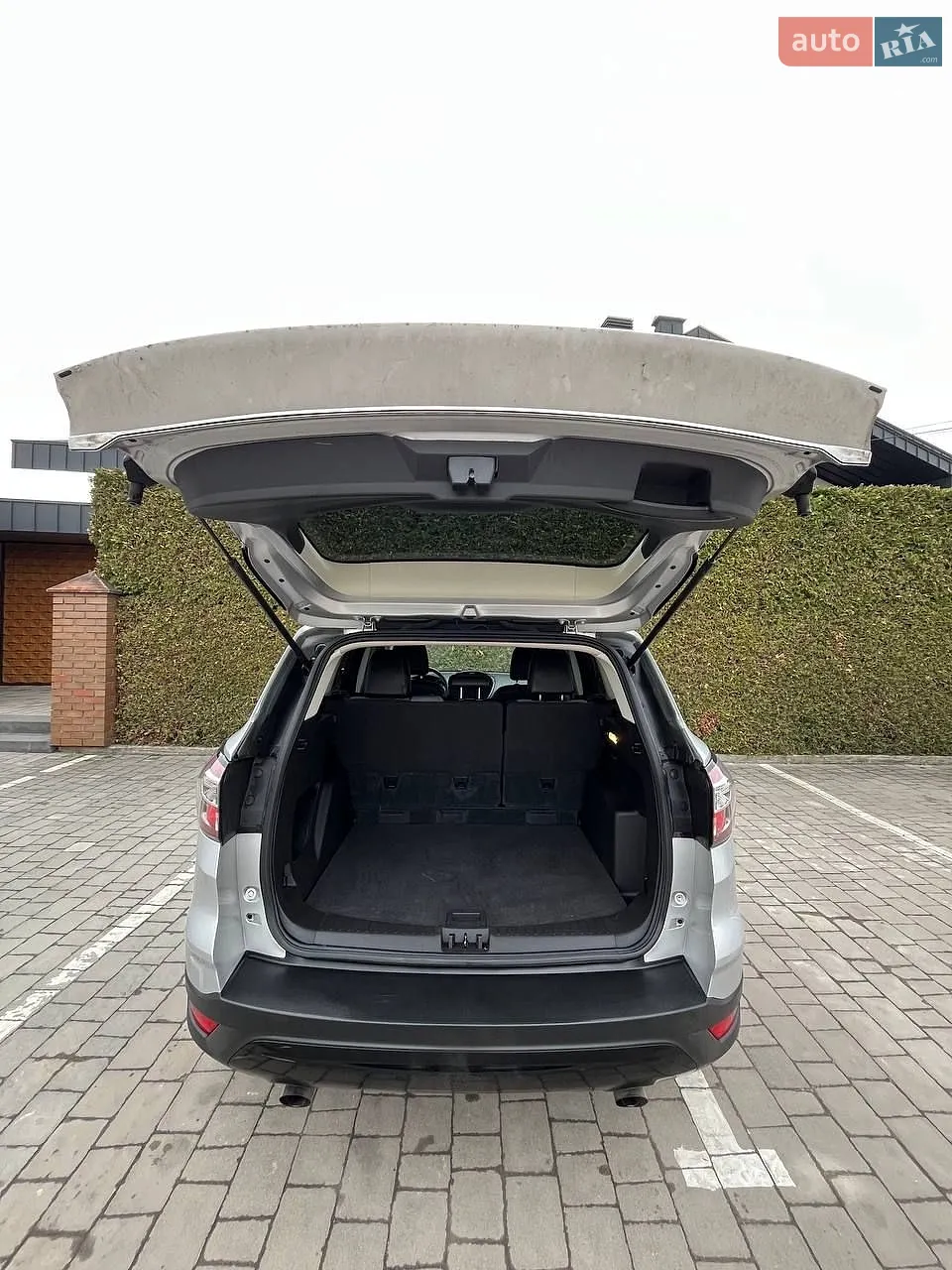 2017 Ford Escape - мініатюра 8