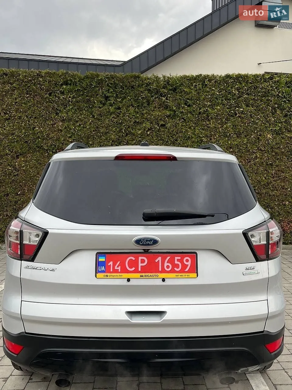 2017 Ford Escape - мініатюра 6