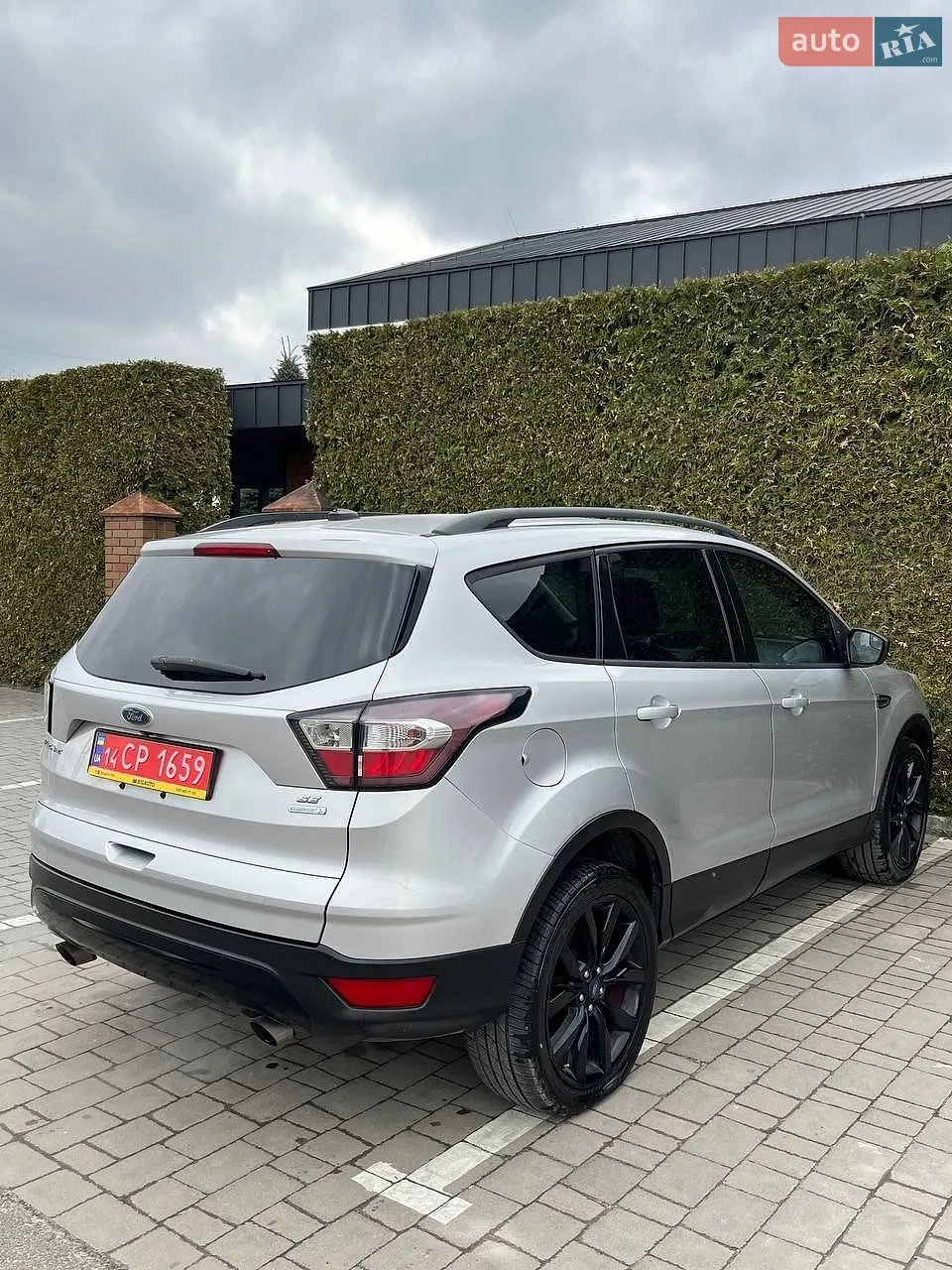 2017 Ford Escape - мініатюра 7