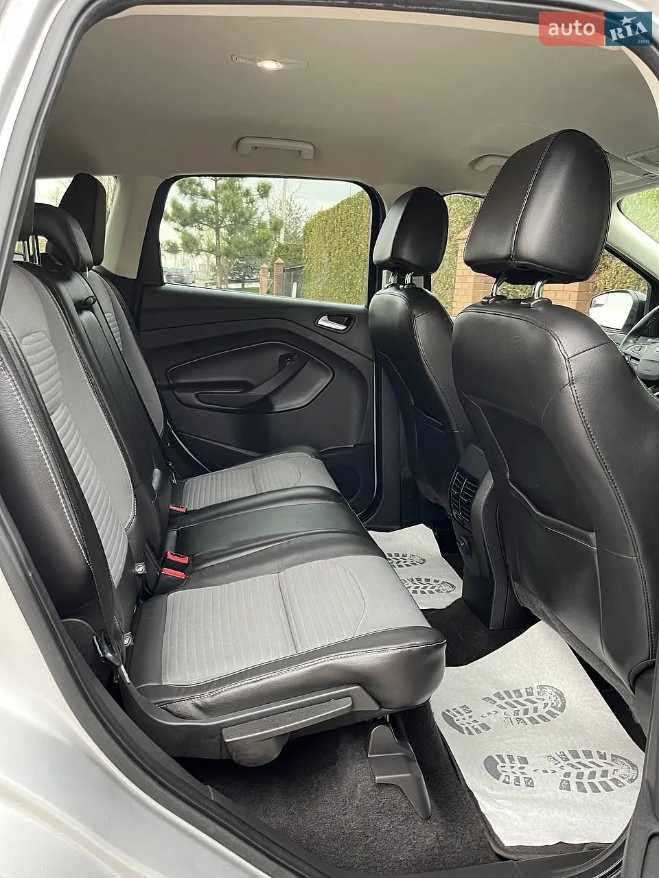 2017 Ford Escape - мініатюра 10