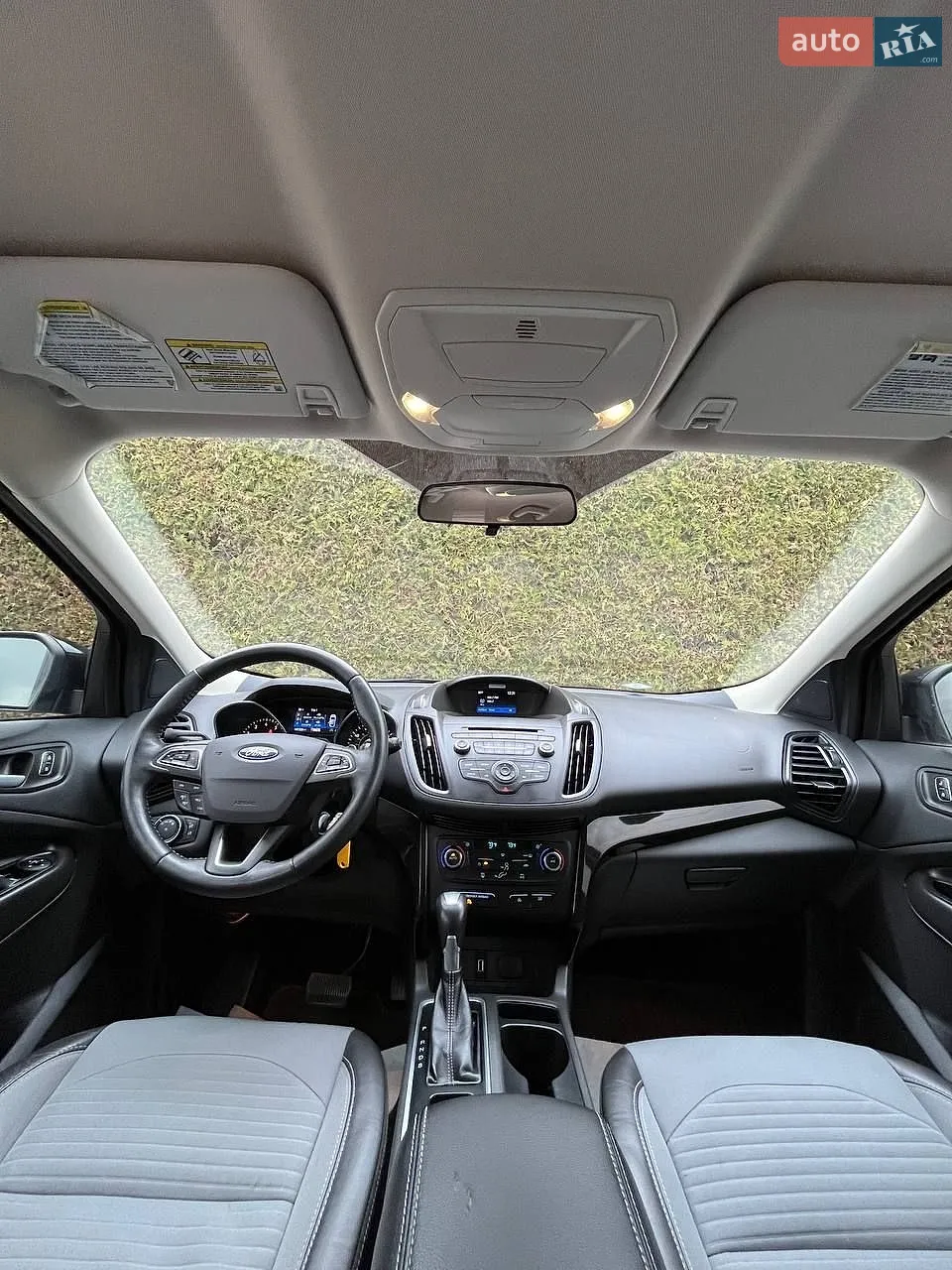 2017 Ford Escape - мініатюра 15
