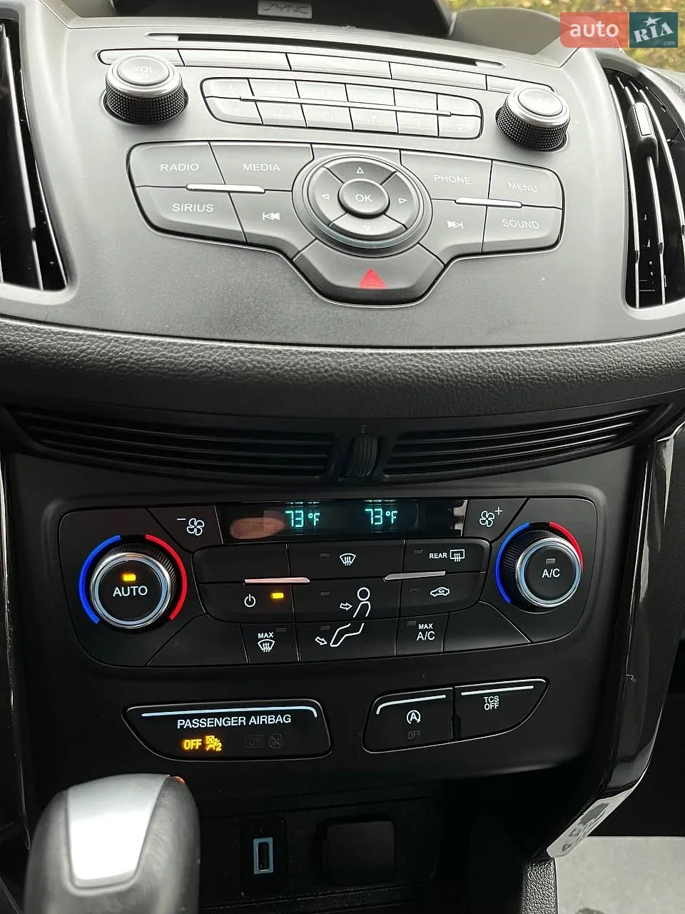 2017 Ford Escape - мініатюра 16