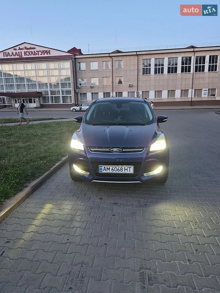 2013 Ford Escape - мініатюра 24