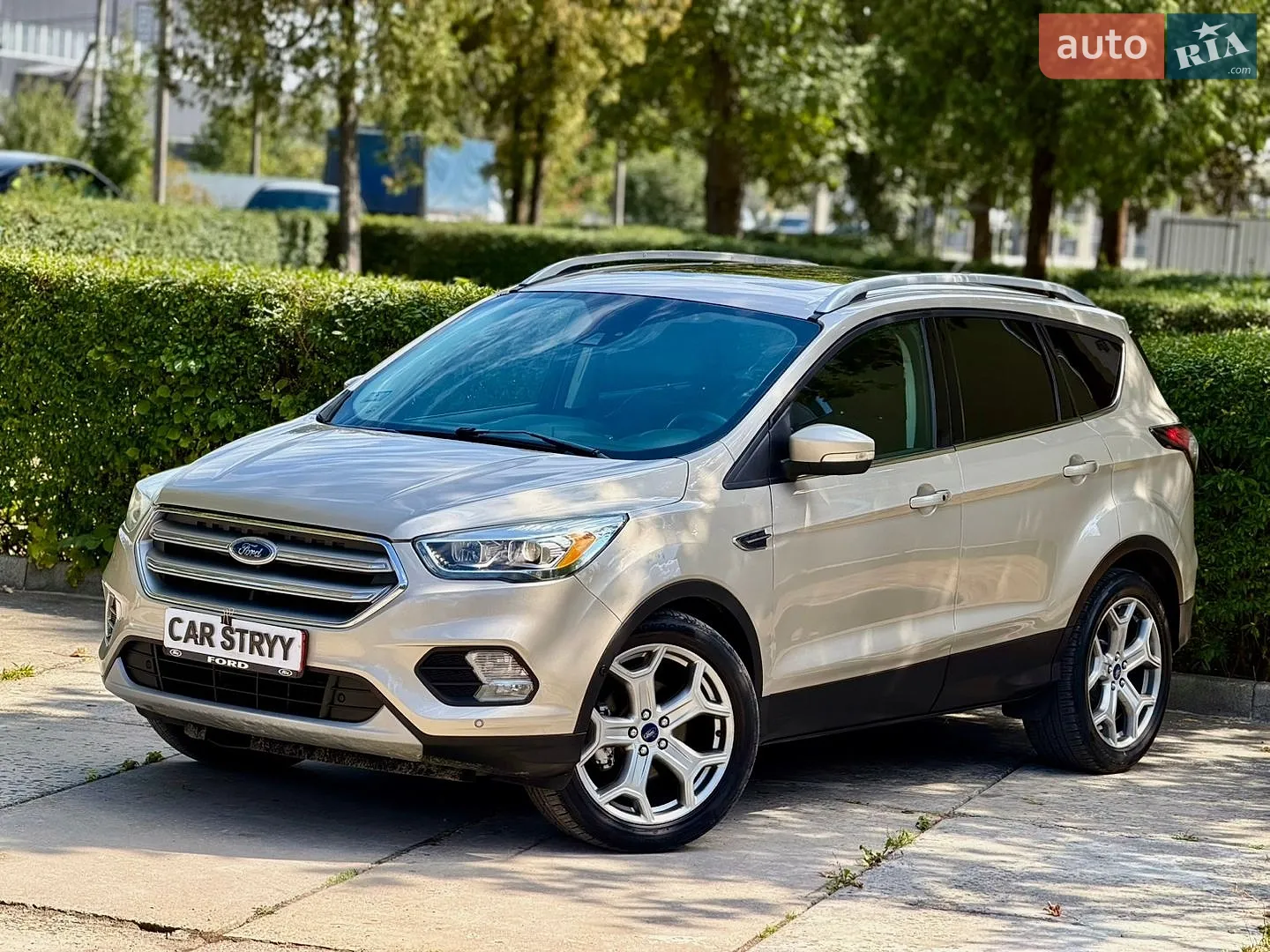 2017 Ford Escape - мініатюра 7