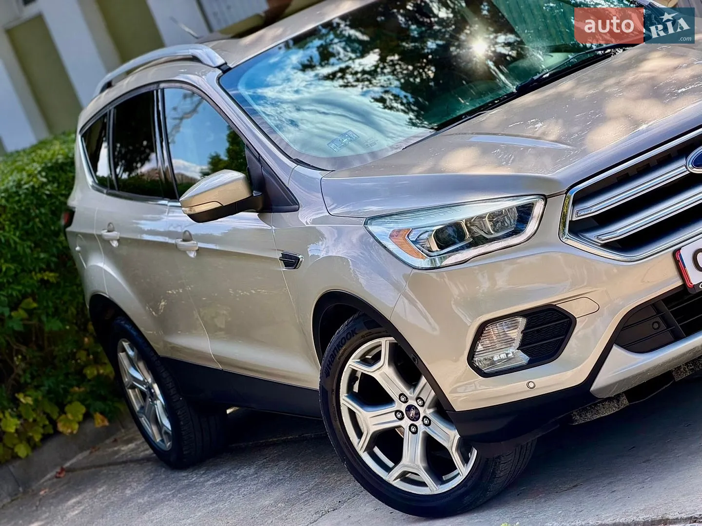 2017 Ford Escape - мініатюра 12