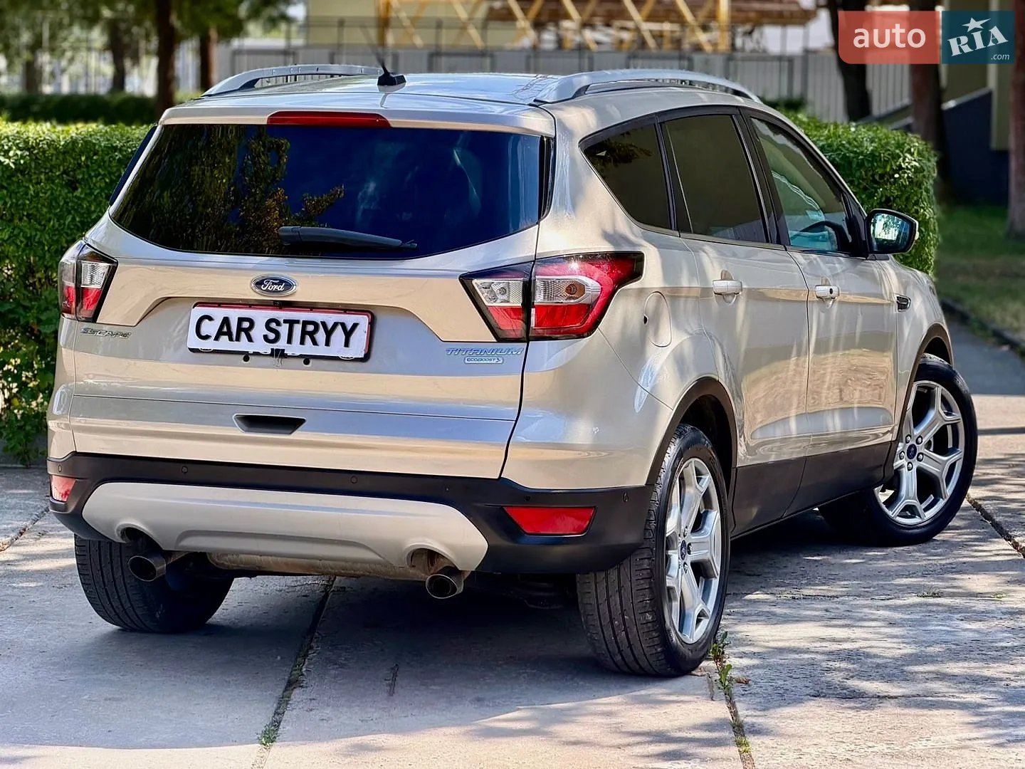2017 Ford Escape - мініатюра 21
