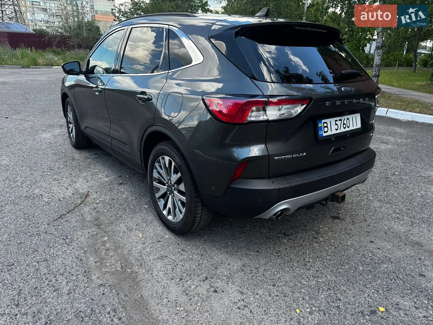 2020 Ford Escape - мініатюра 9
