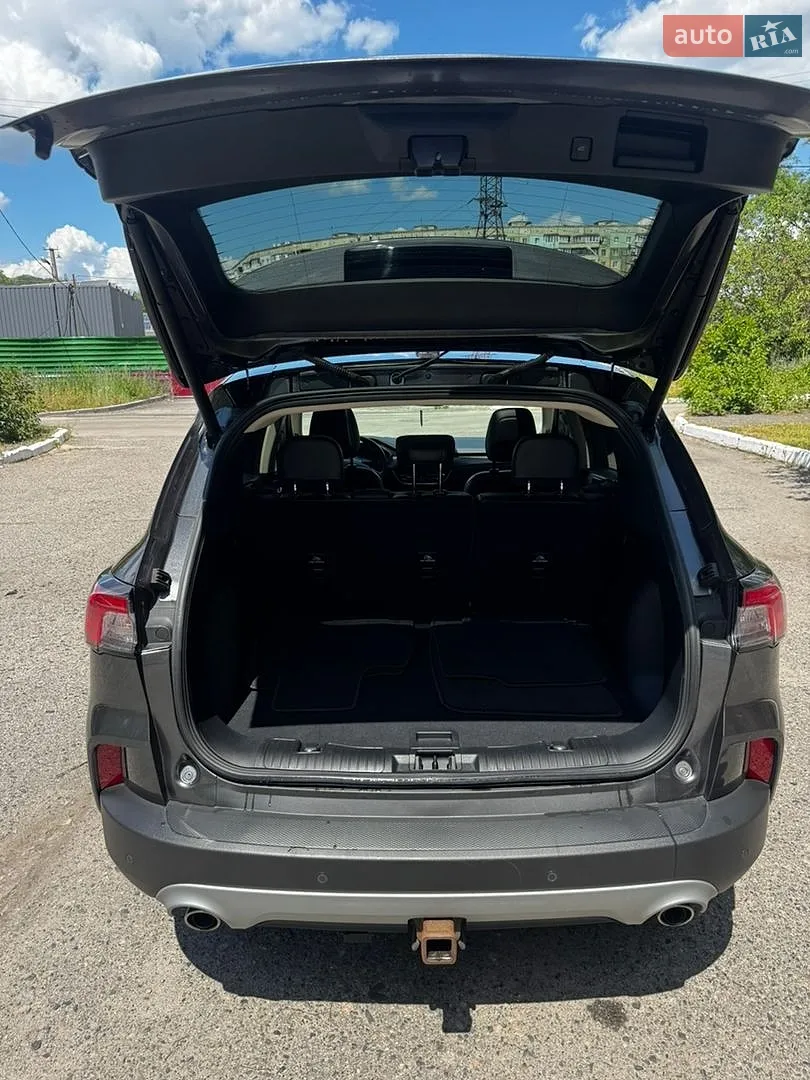 2020 Ford Escape - мініатюра 28