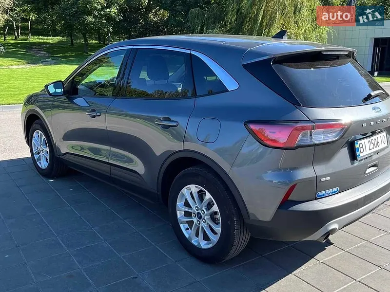Ford Escape 2022