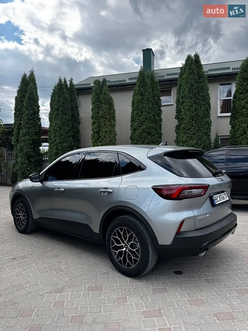 2023 Ford Escape - мініатюра 5