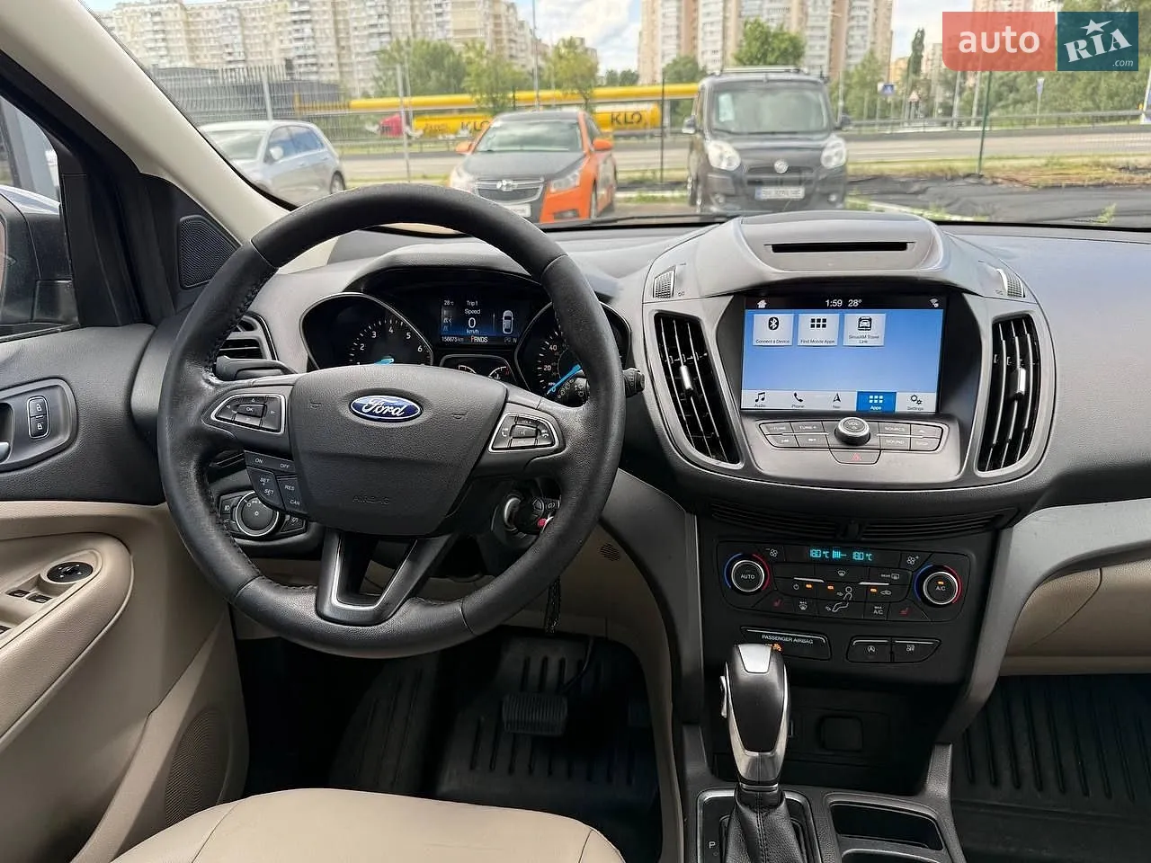 2018 Ford Escape - мініатюра 14