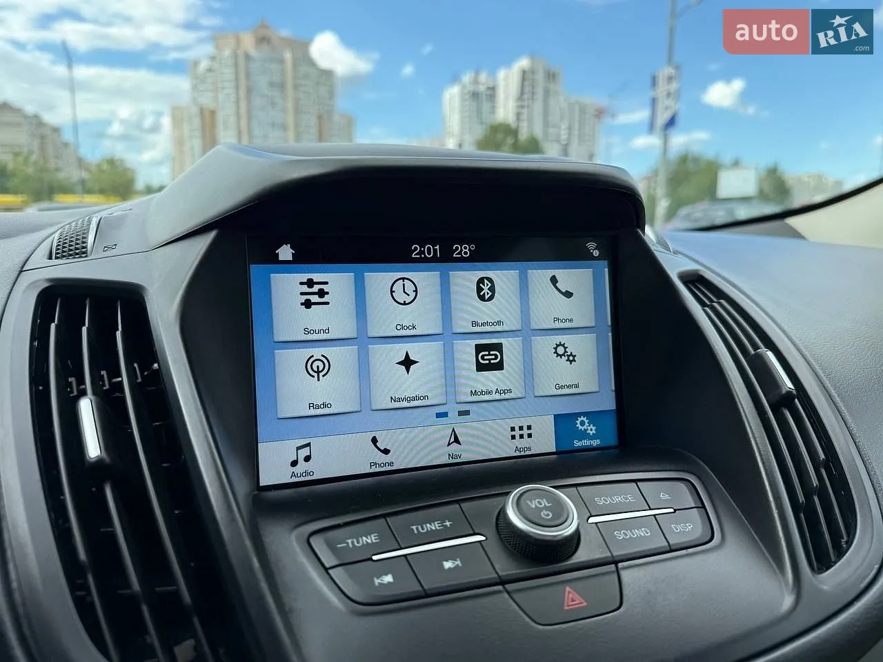 2018 Ford Escape - мініатюра 27