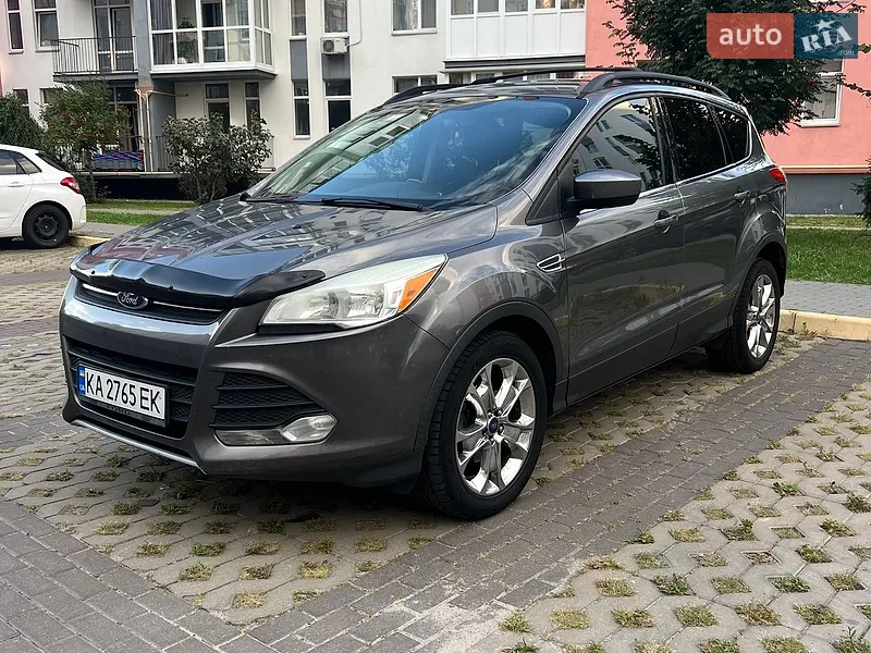 Ford Escape