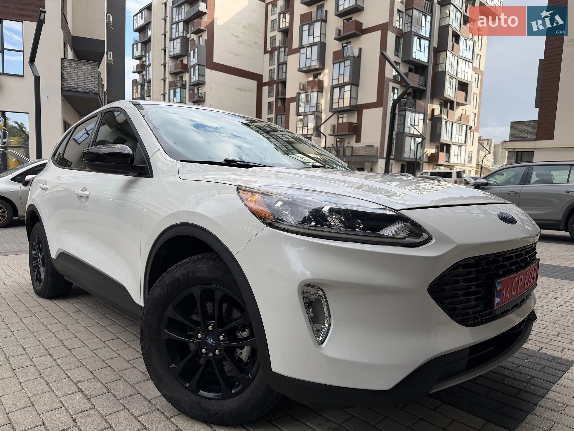 2020 Ford Escape - мініатюра 8