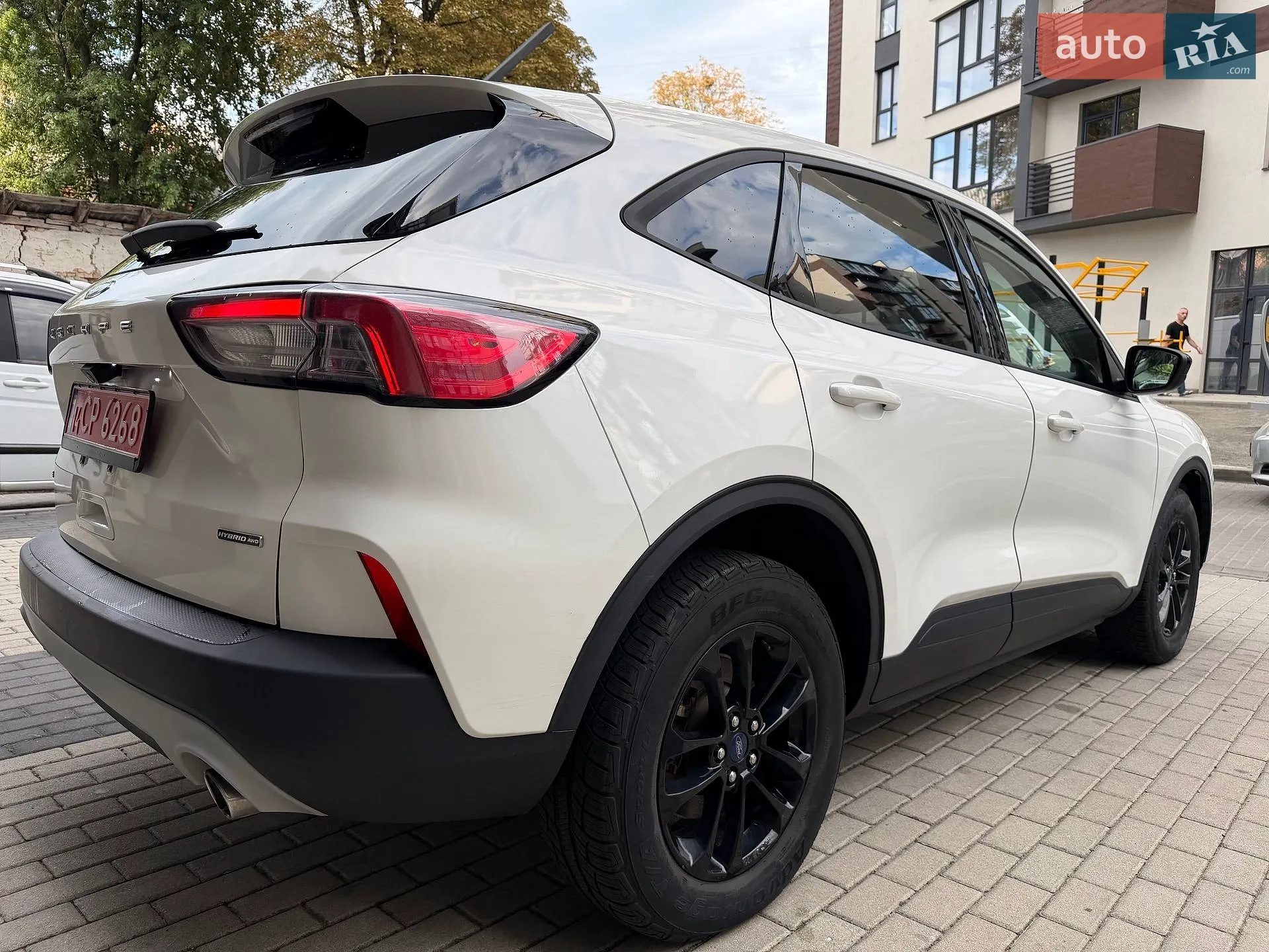 2020 Ford Escape - мініатюра 14