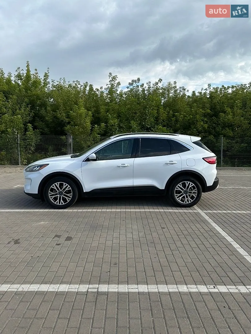 2020 Ford Escape - мініатюра 2