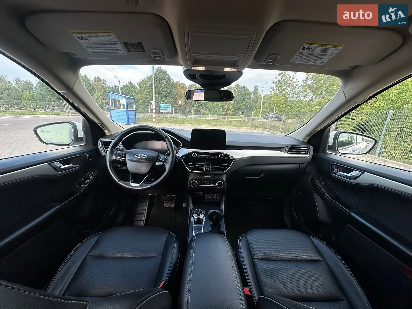 2020 Ford Escape - мініатюра 7