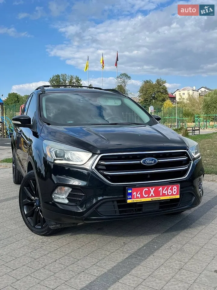 2017 Ford Escape - мініатюра 34