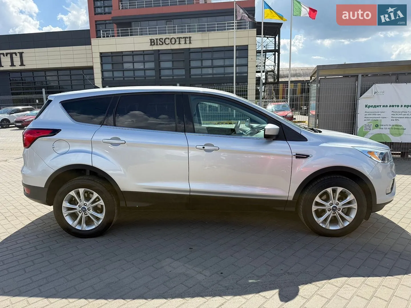 2019 Ford Escape - мініатюра 4