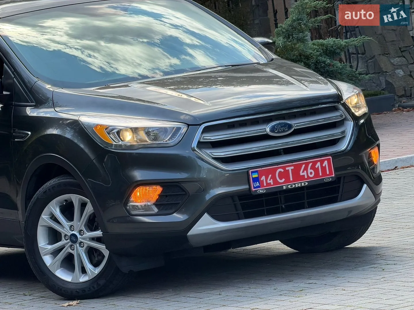 2018 Ford Escape - мініатюра 7