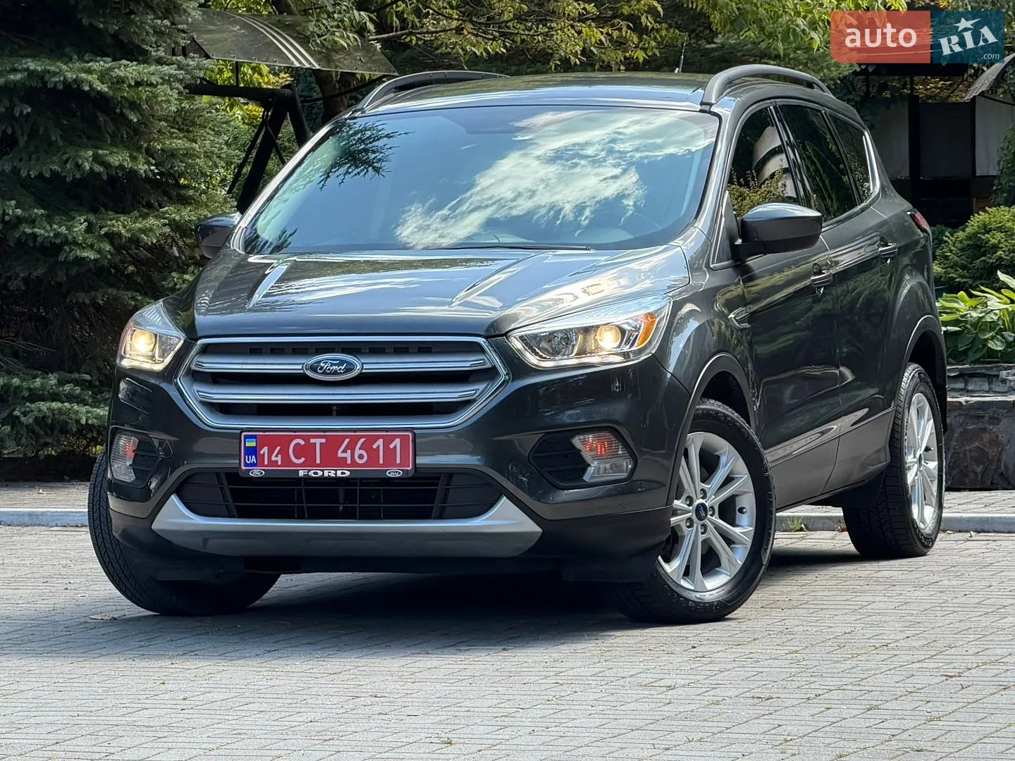 2018 Ford Escape - мініатюра 14