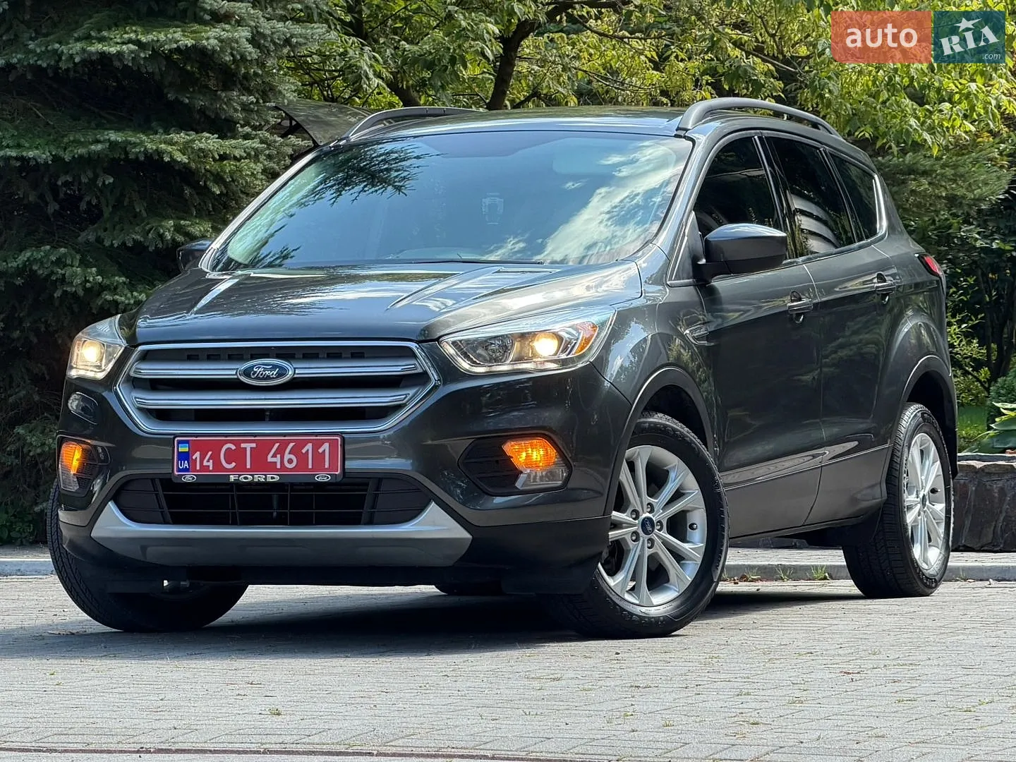 2018 Ford Escape - мініатюра 18