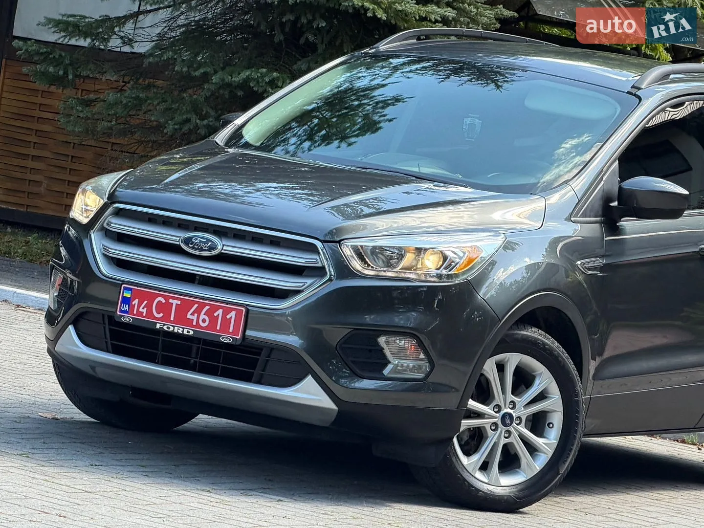 2018 Ford Escape - мініатюра 20