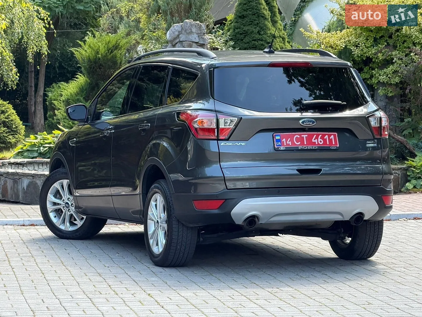 2018 Ford Escape - мініатюра 24