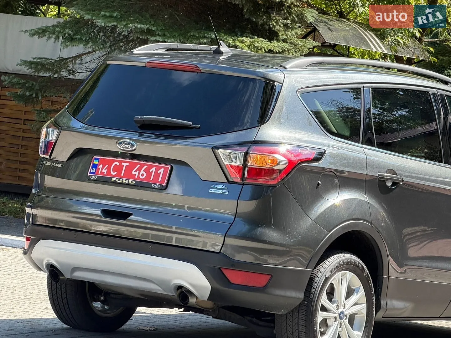 2018 Ford Escape - мініатюра 35