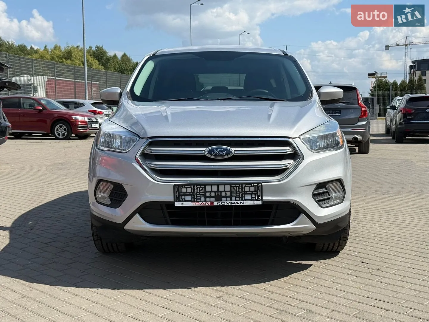 2019 Ford Escape - мініатюра 6