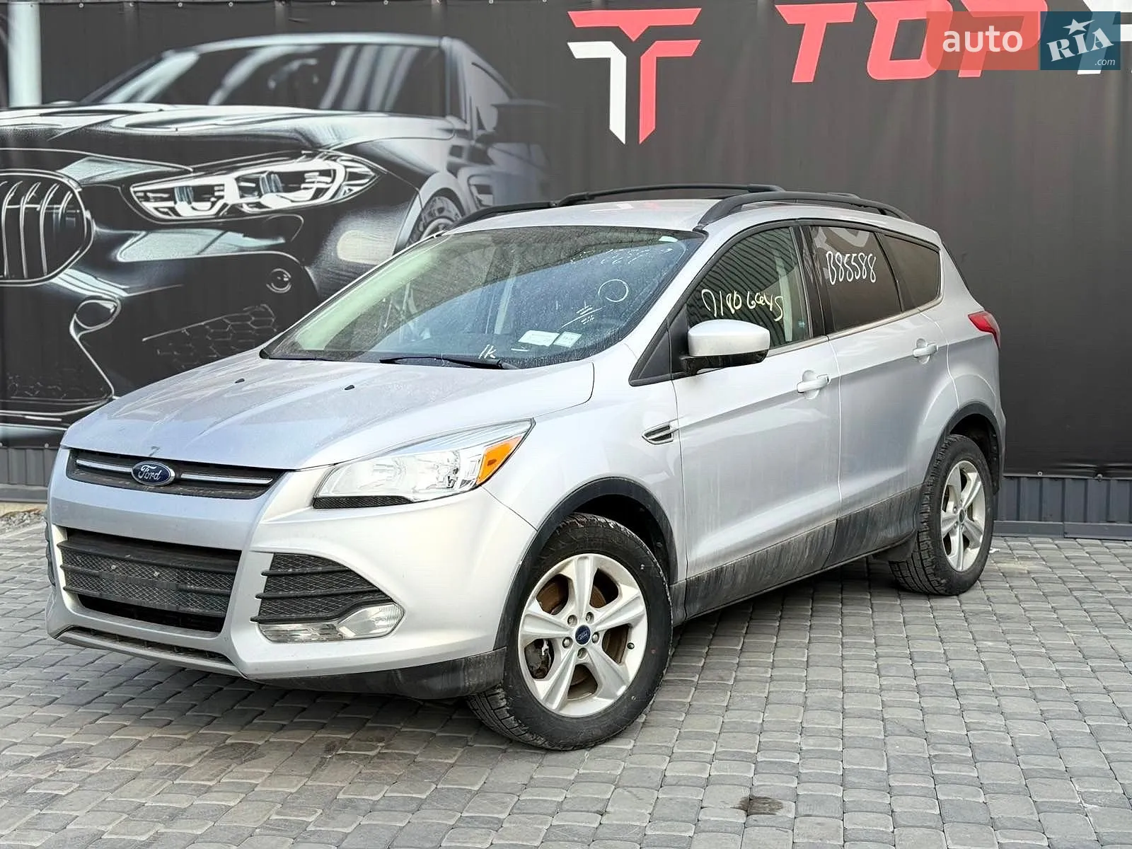 2016 Ford Escape - мініатюра 4