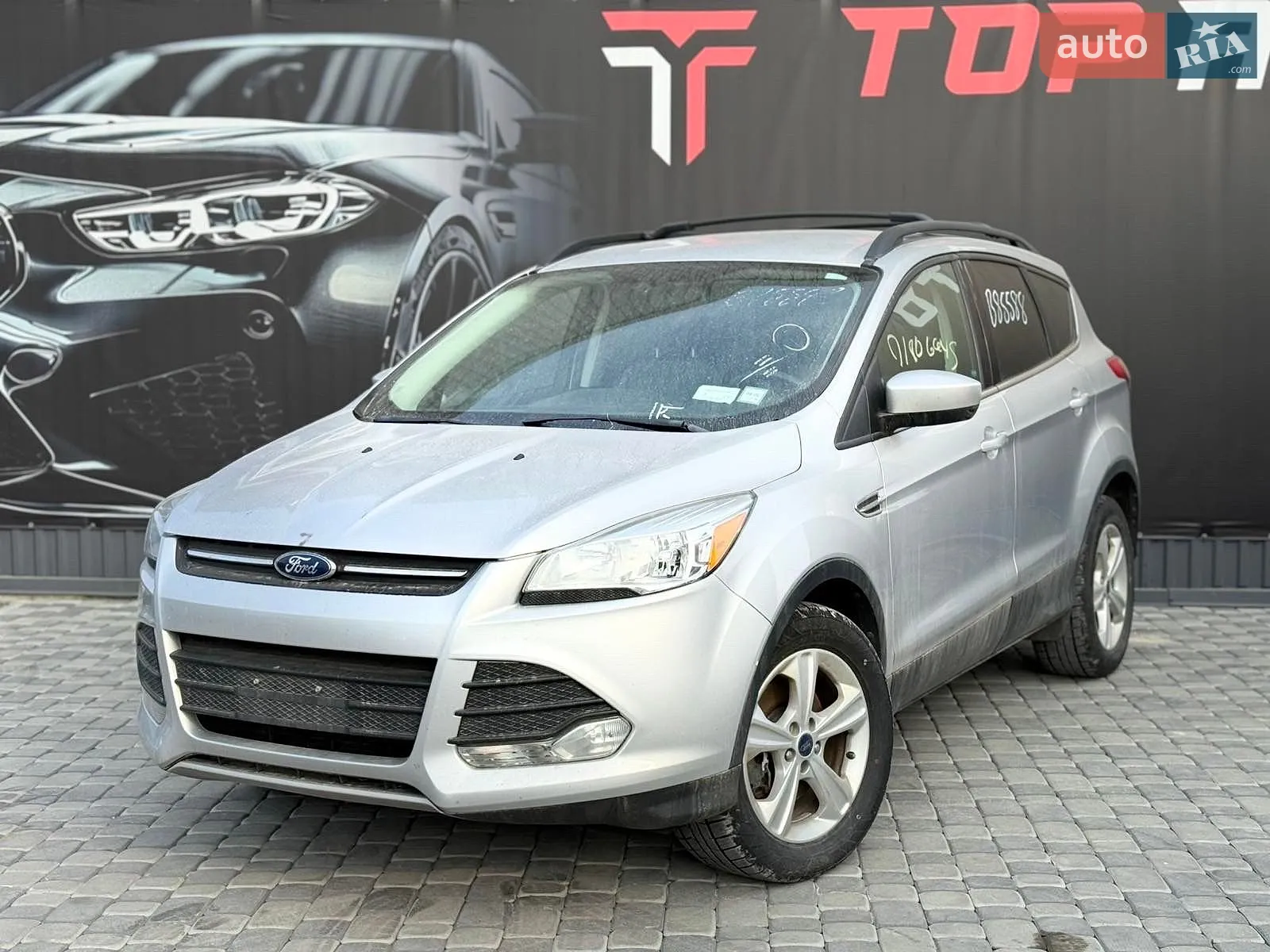 2016 Ford Escape - мініатюра 7