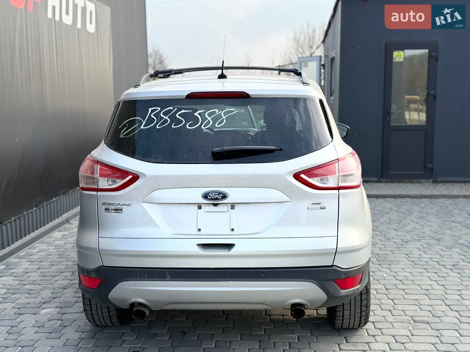 2016 Ford Escape - мініатюра 13