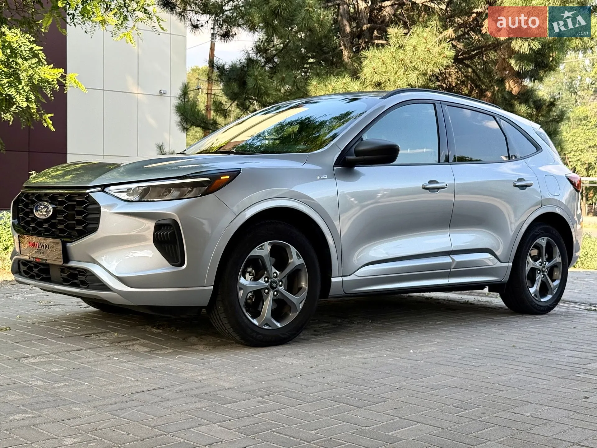 2024 Ford Escape - мініатюра 3