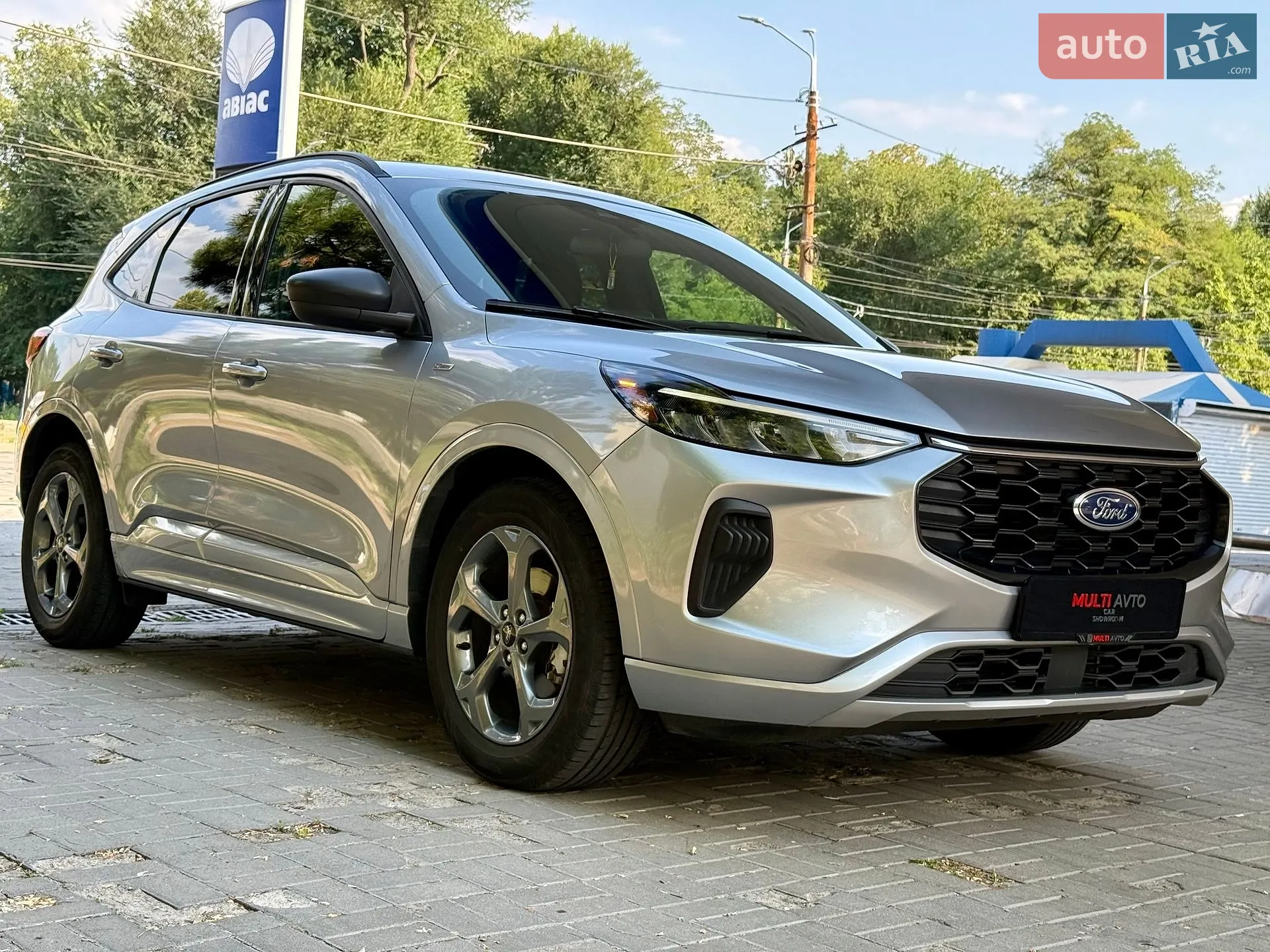 2024 Ford Escape - мініатюра 9