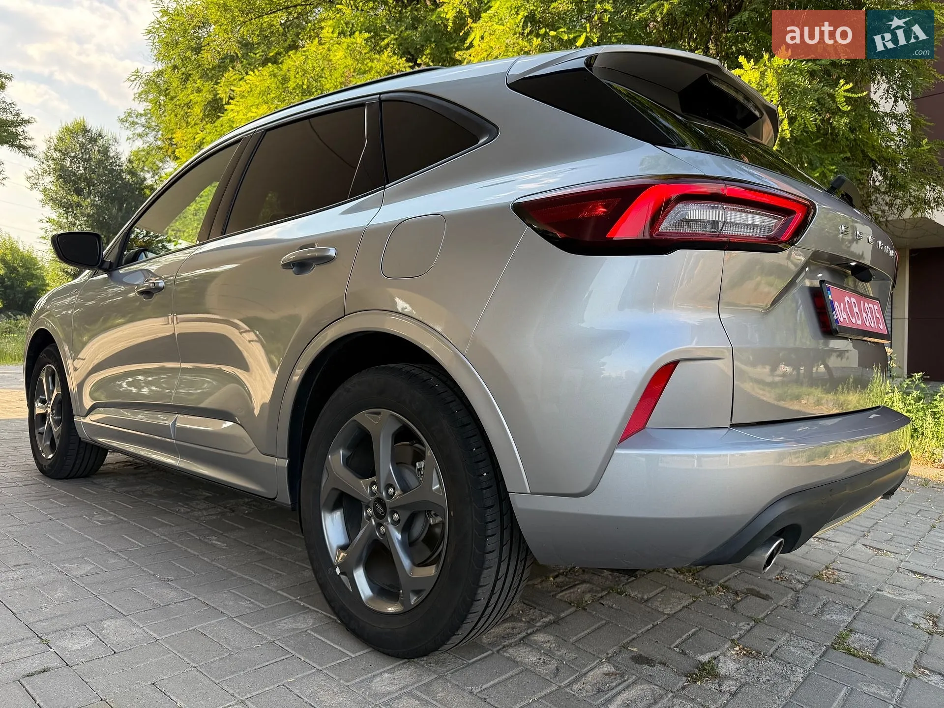 2024 Ford Escape - мініатюра 18