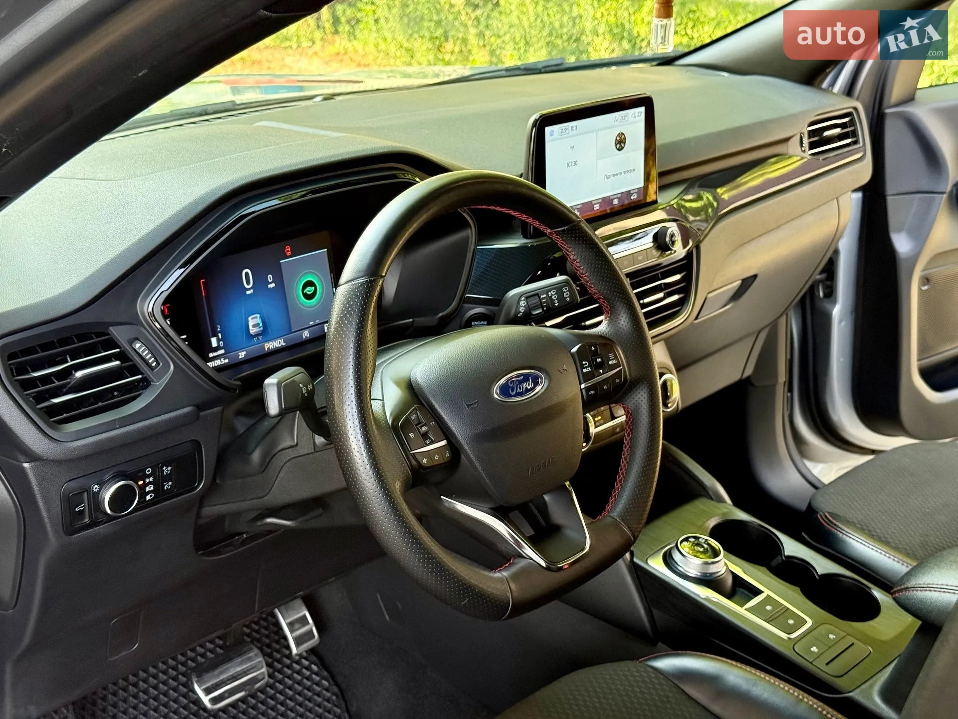 2024 Ford Escape - мініатюра 22
