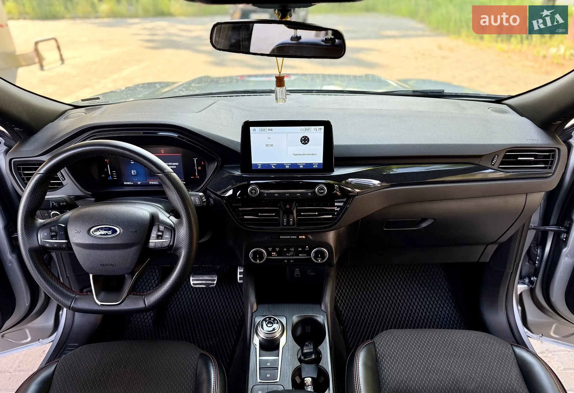 2024 Ford Escape - мініатюра 26