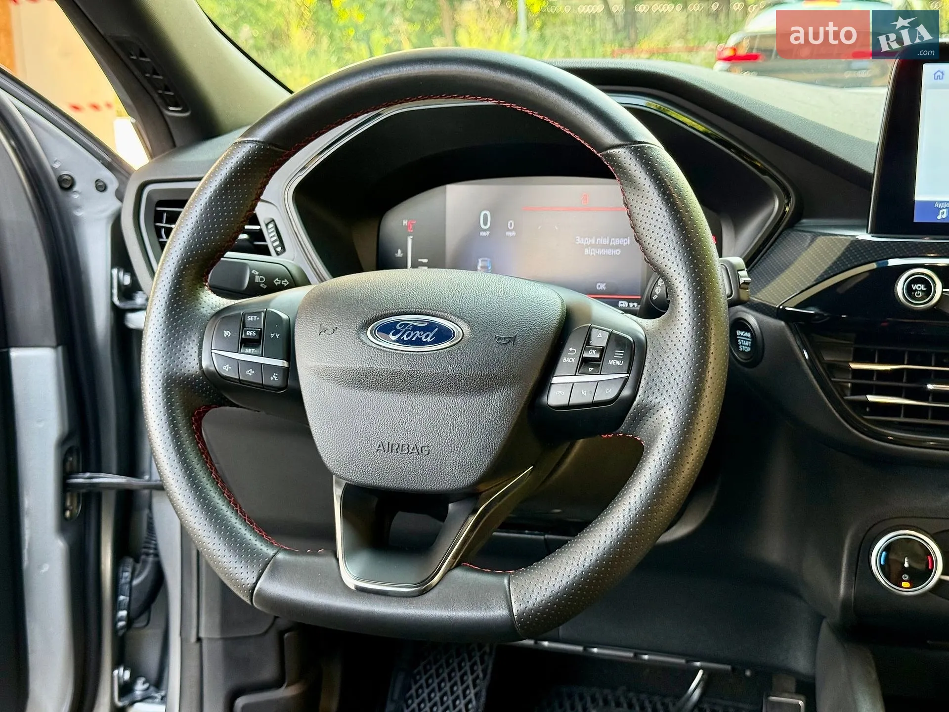 2024 Ford Escape - мініатюра 30