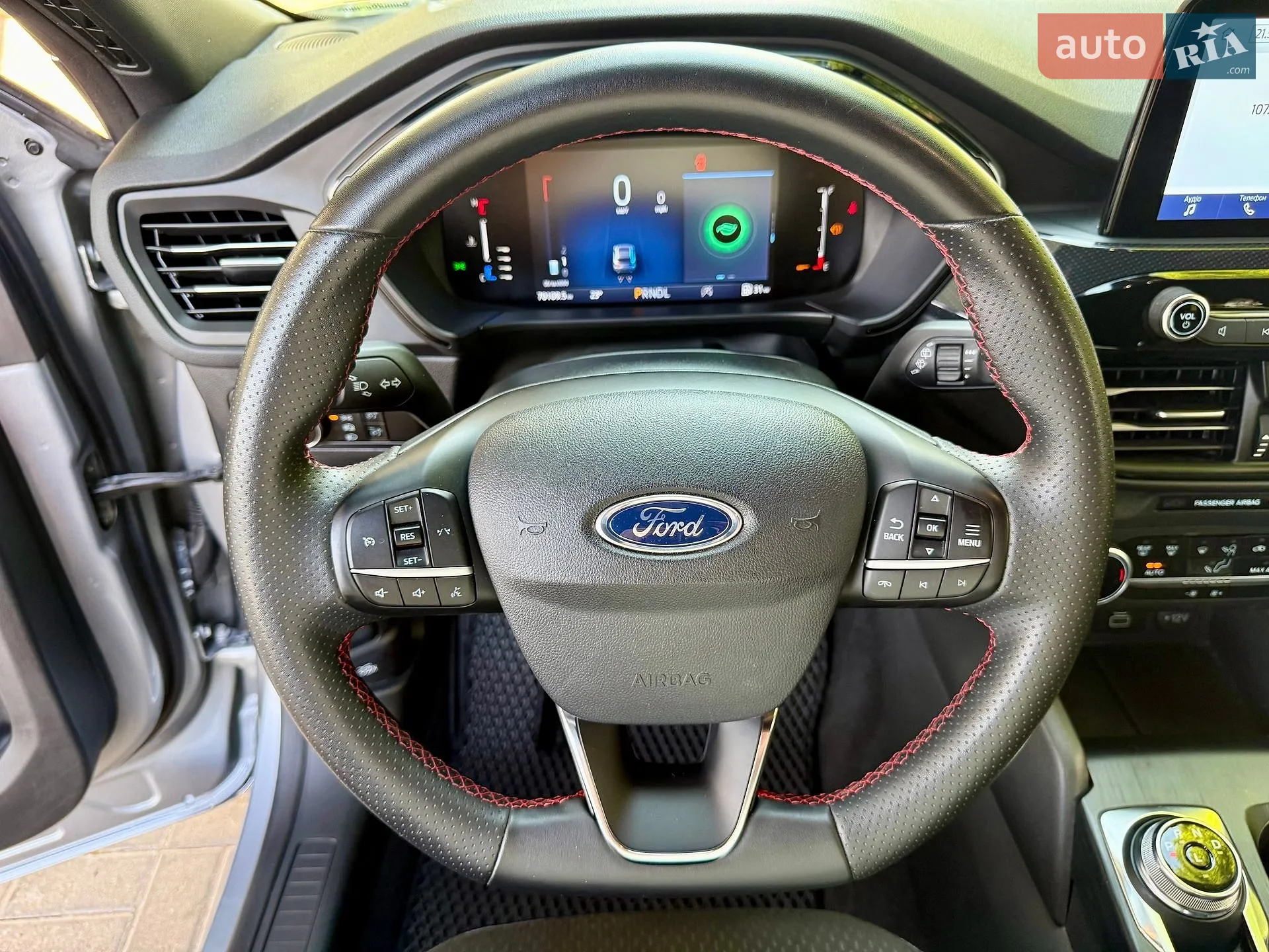 2024 Ford Escape - мініатюра 37